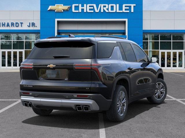 new 2024 Chevrolet Traverse car, priced at $45,675