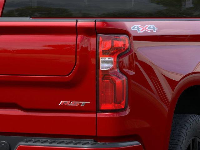 new 2025 Chevrolet Silverado 1500 car, priced at $59,299