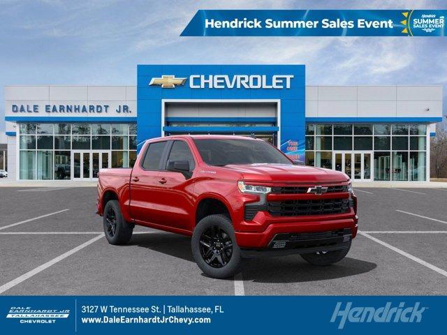 new 2025 Chevrolet Silverado 1500 car, priced at $59,299
