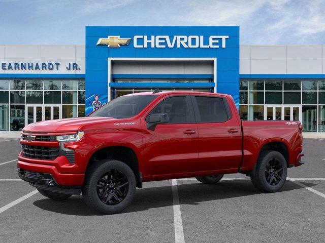 new 2025 Chevrolet Silverado 1500 car, priced at $59,299