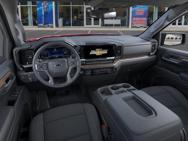 new 2025 Chevrolet Silverado 1500 car, priced at $59,299