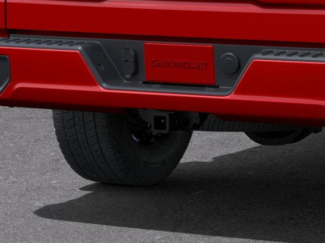 new 2025 Chevrolet Silverado 1500 car, priced at $59,299