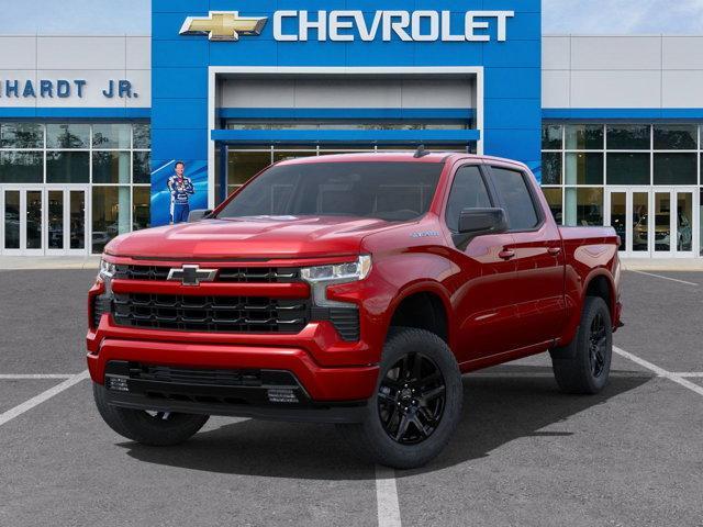 new 2025 Chevrolet Silverado 1500 car, priced at $59,299
