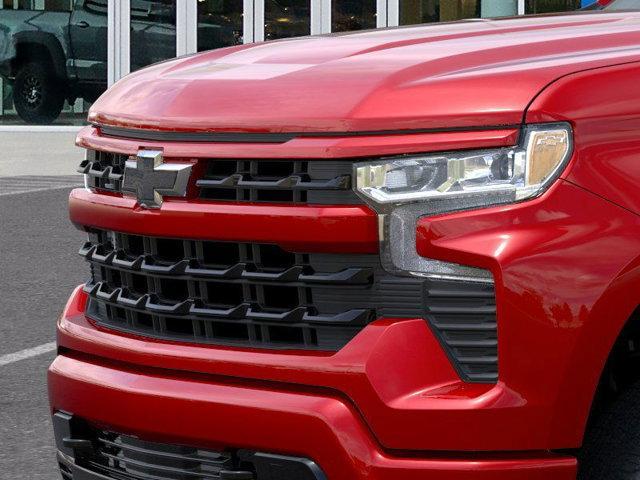 new 2025 Chevrolet Silverado 1500 car, priced at $59,299