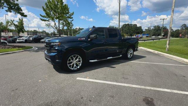 used 2021 Chevrolet Silverado 1500 car, priced at $31,998