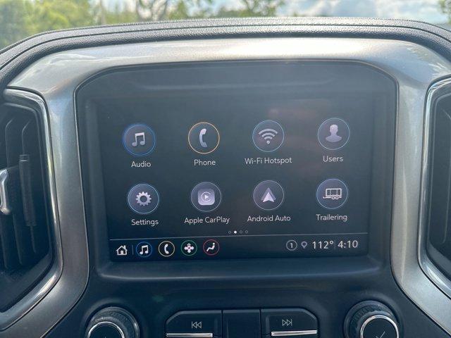 used 2021 Chevrolet Silverado 1500 car, priced at $31,998