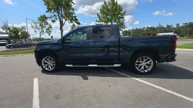 used 2021 Chevrolet Silverado 1500 car, priced at $31,998