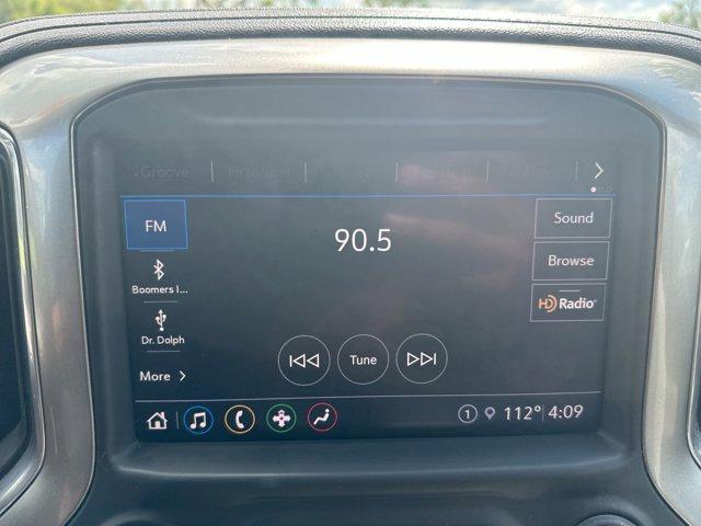 used 2021 Chevrolet Silverado 1500 car, priced at $31,998