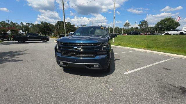used 2021 Chevrolet Silverado 1500 car, priced at $31,998