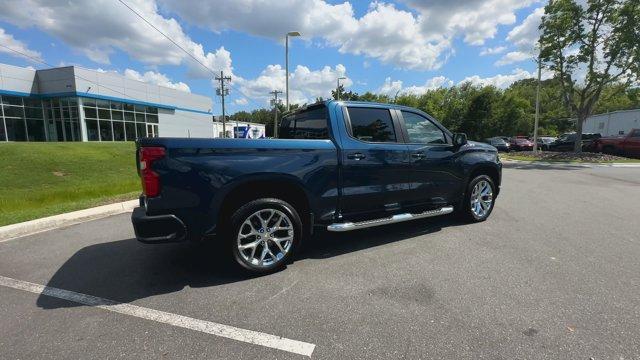 used 2021 Chevrolet Silverado 1500 car, priced at $31,998