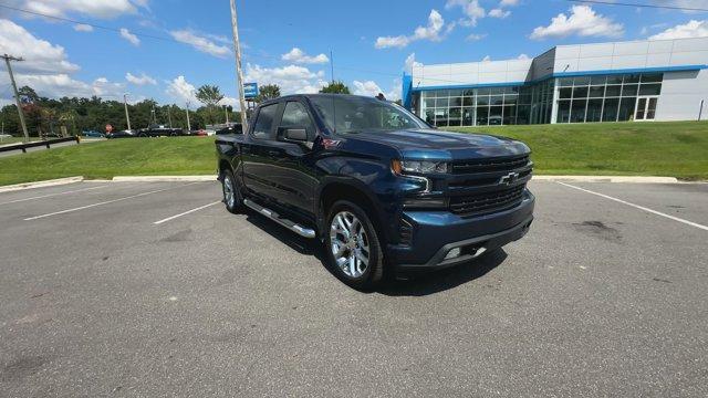 used 2021 Chevrolet Silverado 1500 car, priced at $31,998