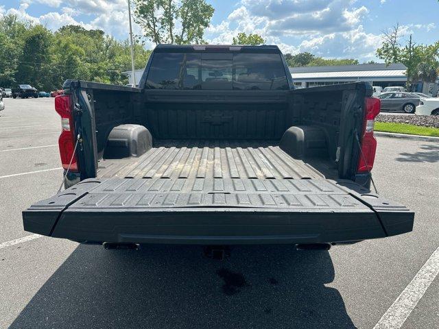 used 2021 Chevrolet Silverado 1500 car, priced at $31,998