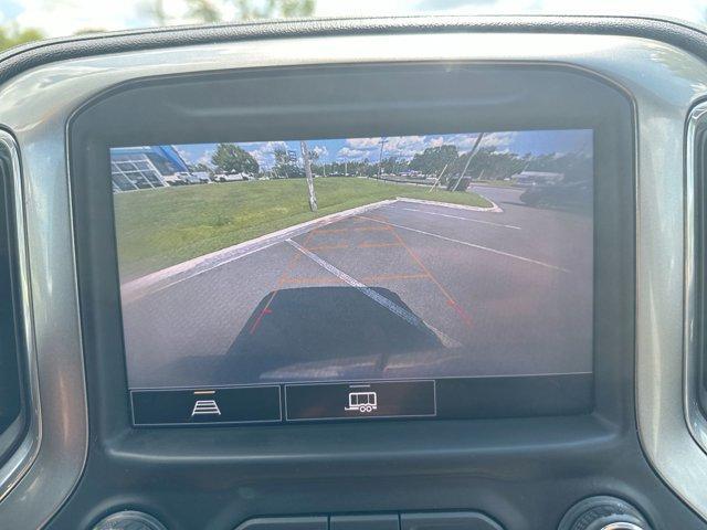 used 2021 Chevrolet Silverado 1500 car, priced at $31,998