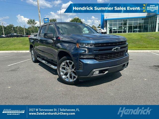 used 2021 Chevrolet Silverado 1500 car, priced at $31,998