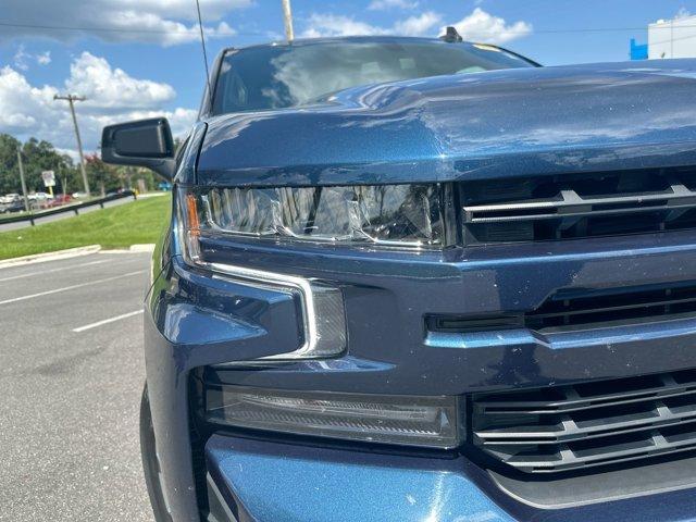 used 2021 Chevrolet Silverado 1500 car, priced at $31,998