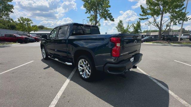 used 2021 Chevrolet Silverado 1500 car, priced at $31,998