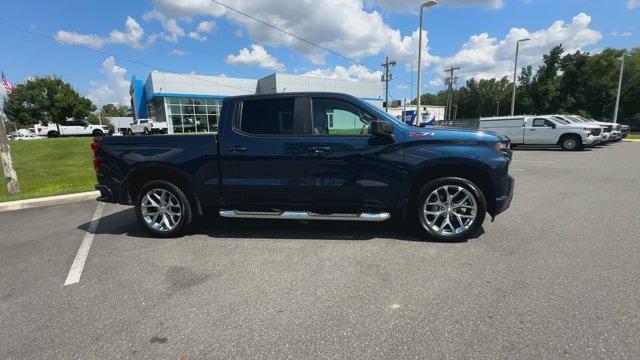 used 2021 Chevrolet Silverado 1500 car, priced at $31,998