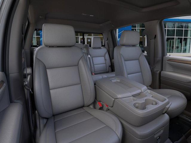 new 2025 Chevrolet Silverado 1500 car, priced at $61,269