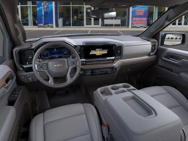 new 2025 Chevrolet Silverado 1500 car, priced at $61,269