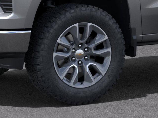 new 2025 Chevrolet Silverado 1500 car, priced at $61,269