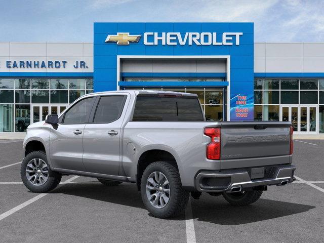 new 2025 Chevrolet Silverado 1500 car, priced at $61,269