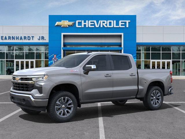 new 2025 Chevrolet Silverado 1500 car, priced at $61,269
