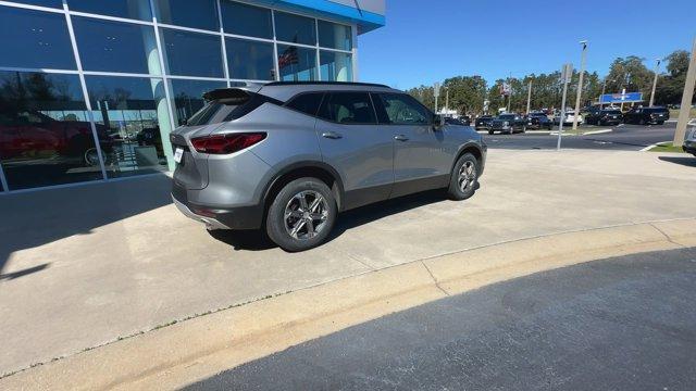 used 2023 Chevrolet Blazer car, priced at $26,875