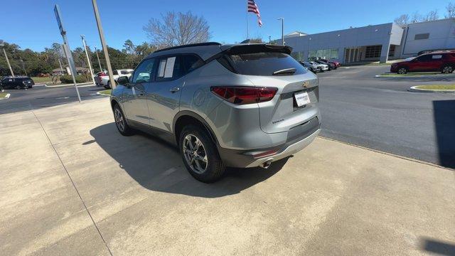 used 2023 Chevrolet Blazer car, priced at $26,875