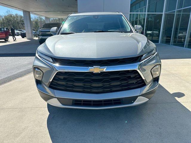 used 2023 Chevrolet Blazer car, priced at $26,875