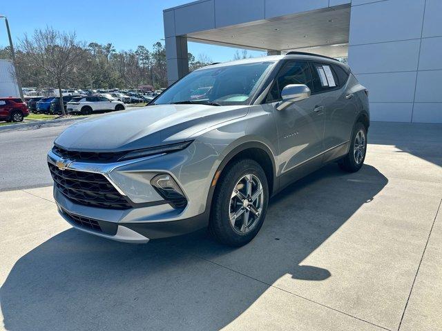 used 2023 Chevrolet Blazer car, priced at $26,875