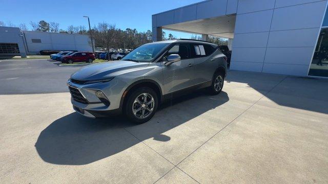 used 2023 Chevrolet Blazer car, priced at $26,875