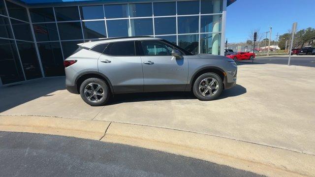 used 2023 Chevrolet Blazer car, priced at $26,875