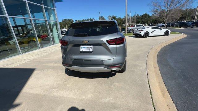 used 2023 Chevrolet Blazer car, priced at $26,875