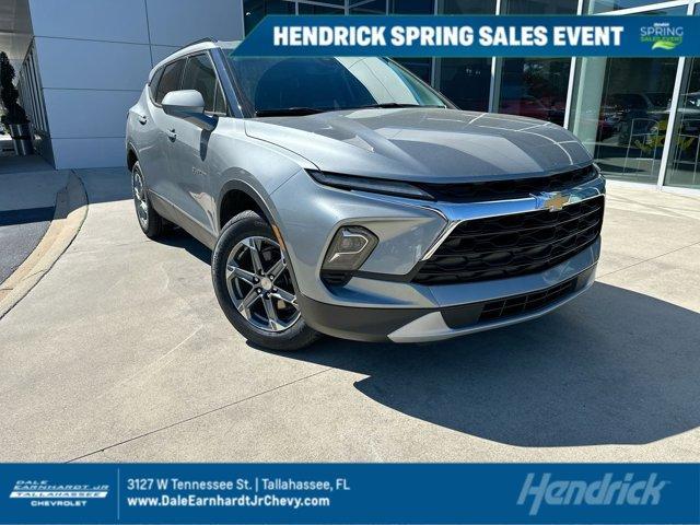 used 2023 Chevrolet Blazer car, priced at $26,875