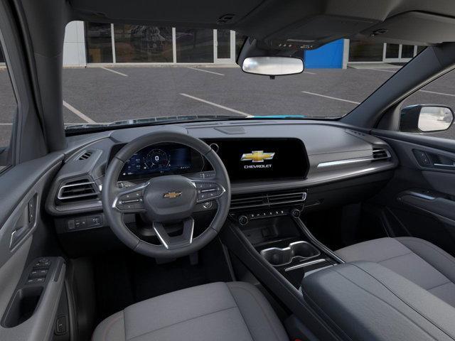 new 2025 Chevrolet Traverse car, priced at $42,495