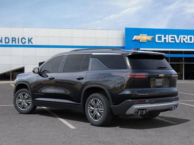 new 2025 Chevrolet Traverse car, priced at $42,495