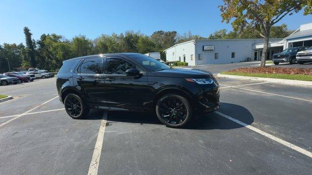 used 2023 Land Rover Discovery Sport car, priced at $32,699