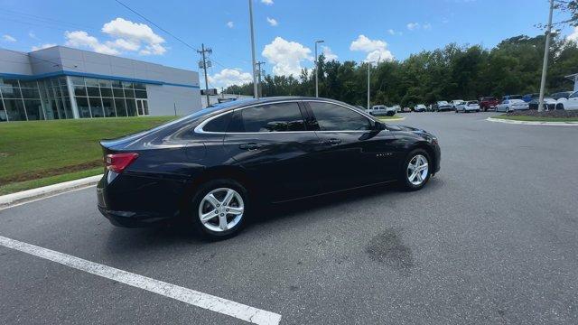 used 2022 Chevrolet Malibu car, priced at $21,988