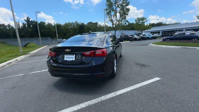 used 2022 Chevrolet Malibu car, priced at $21,988