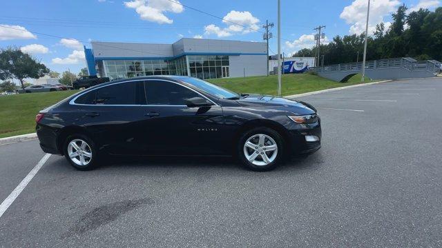 used 2022 Chevrolet Malibu car, priced at $21,988