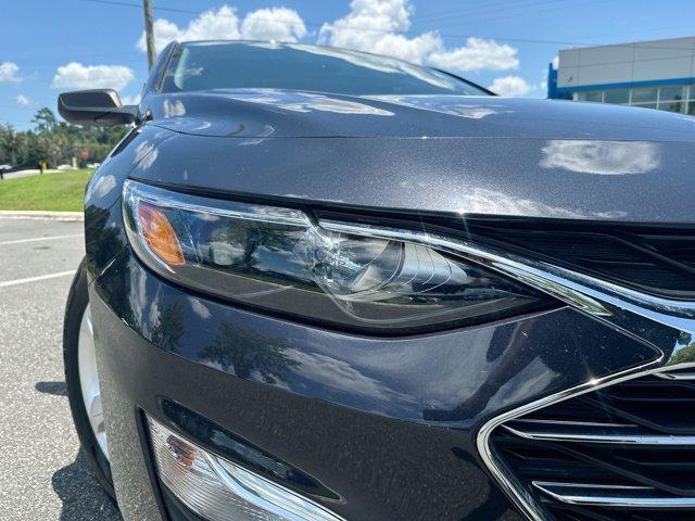 used 2022 Chevrolet Malibu car, priced at $21,988