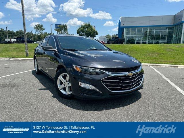used 2022 Chevrolet Malibu car, priced at $21,988