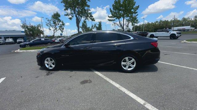 used 2022 Chevrolet Malibu car, priced at $21,988