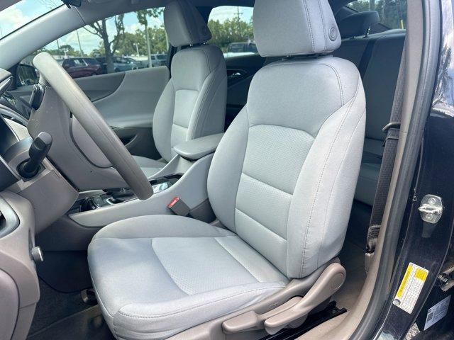 used 2022 Chevrolet Malibu car, priced at $21,988