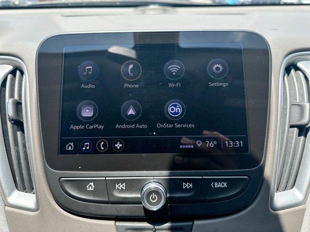used 2022 Chevrolet Malibu car, priced at $21,988