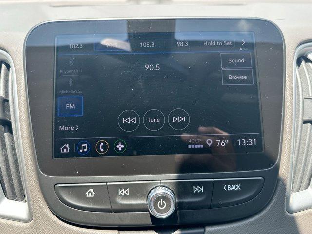 used 2022 Chevrolet Malibu car, priced at $21,988