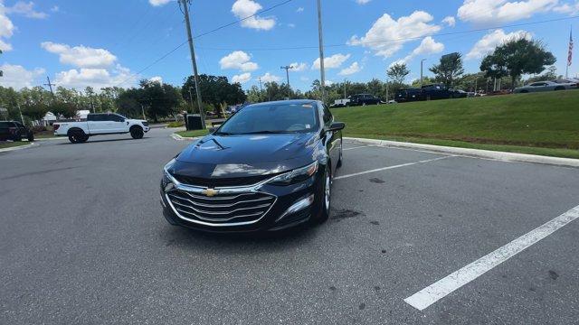 used 2022 Chevrolet Malibu car, priced at $21,988
