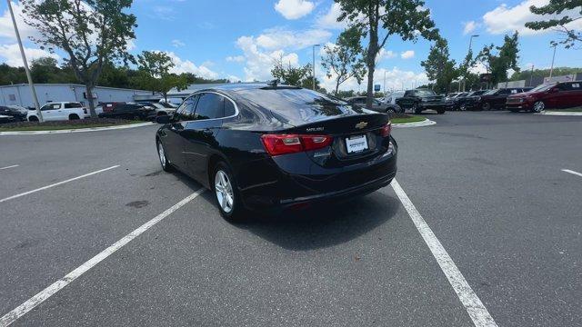 used 2022 Chevrolet Malibu car, priced at $21,988
