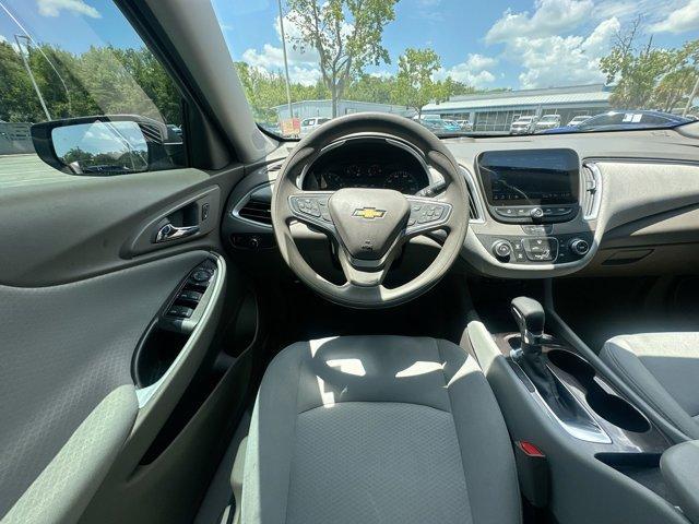 used 2022 Chevrolet Malibu car, priced at $21,988
