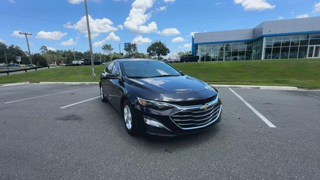 used 2022 Chevrolet Malibu car, priced at $21,988